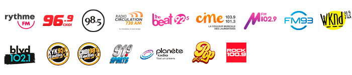 Station radios Station radios